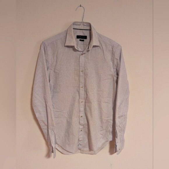 Zara Mens Medium Shirt - Picture 1 of 9